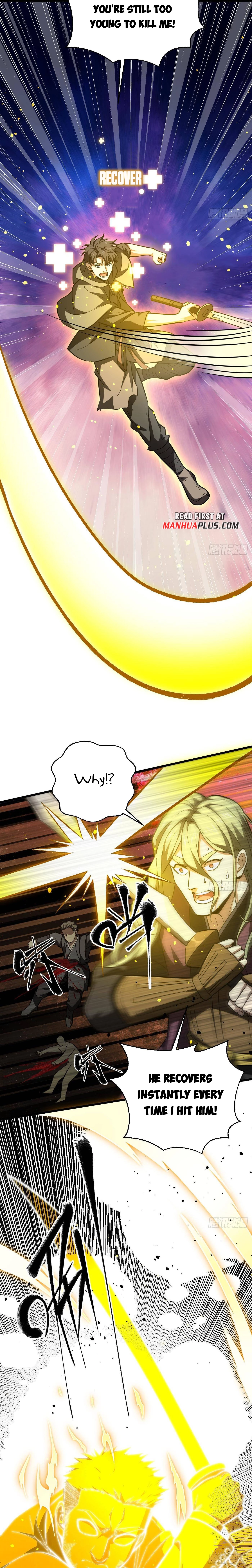 Global Martial Arts Chapter 262 - 10