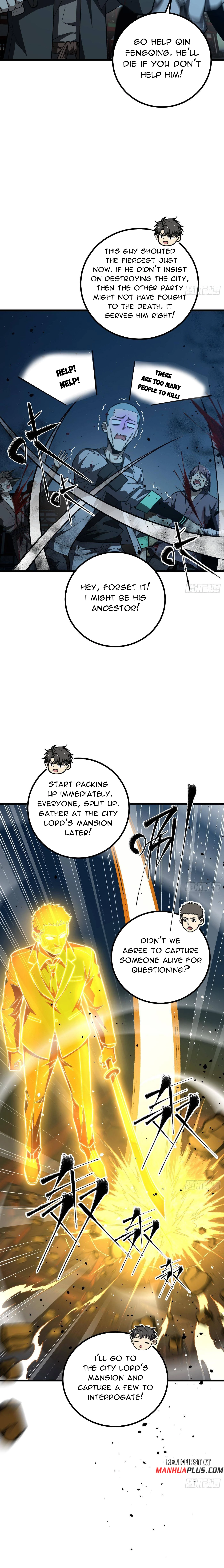 Global Martial Arts Chapter 262 - 13