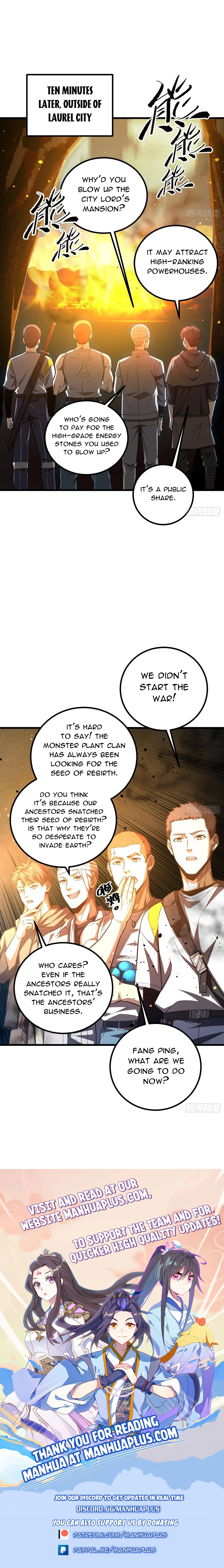 Global Martial Arts Chapter 262 - 14