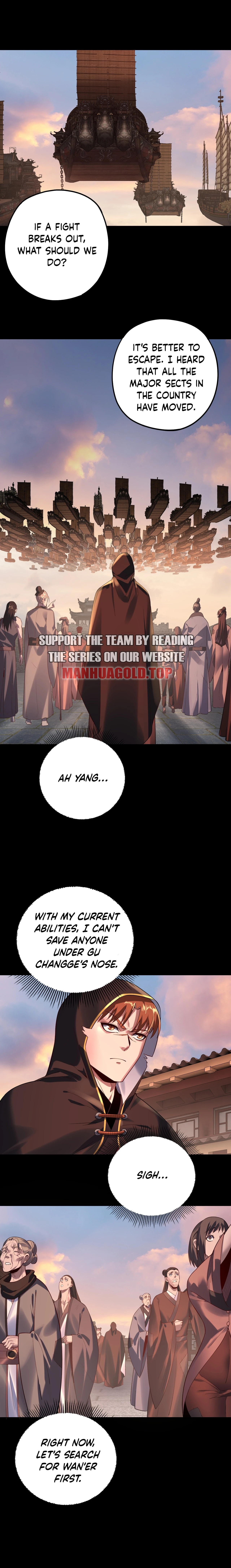 I Am the Fated Villain Chapter 164 - 5