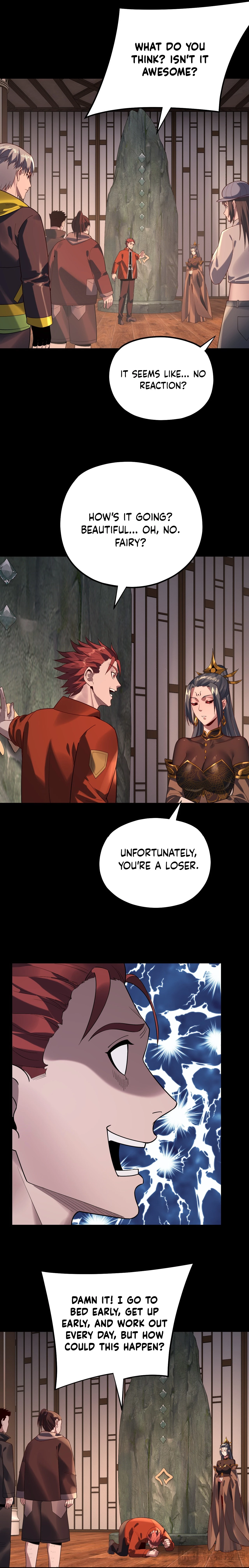I Am the Fated Villain Chapter 164 - 7