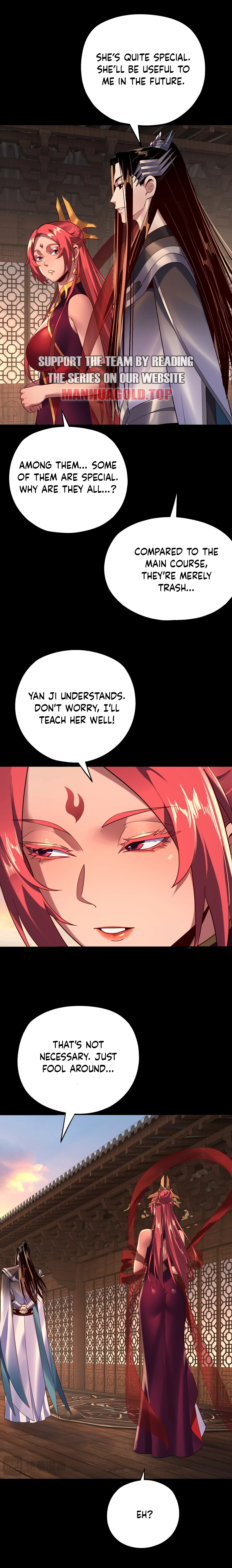 I Am the Fated Villain Chapter 164 - 13
