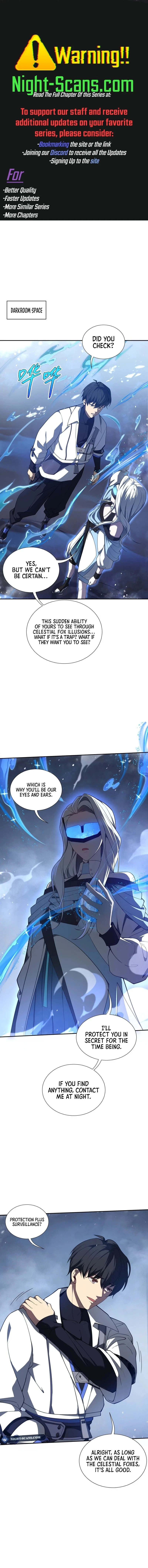 I Contracted Myself Chapter 8 - 1