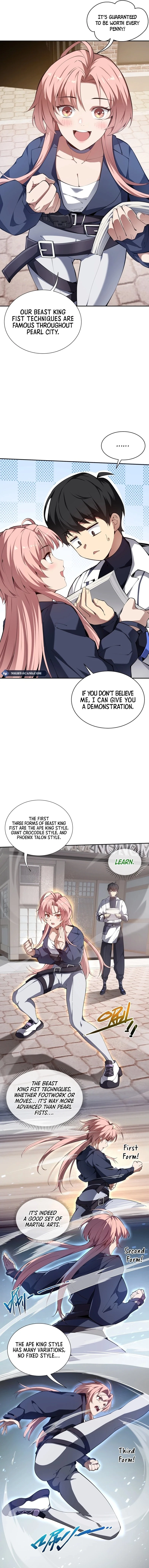 I Contracted Myself Chapter 8 - 5