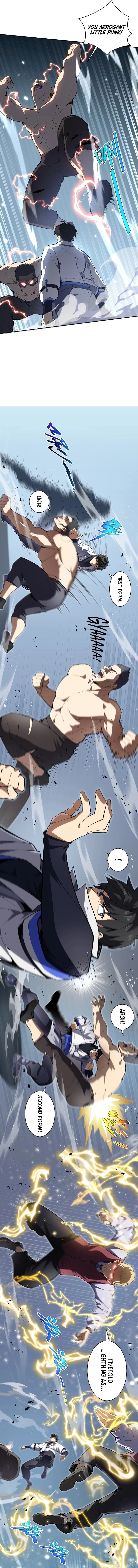 I Contracted Myself Chapter 8 - 10