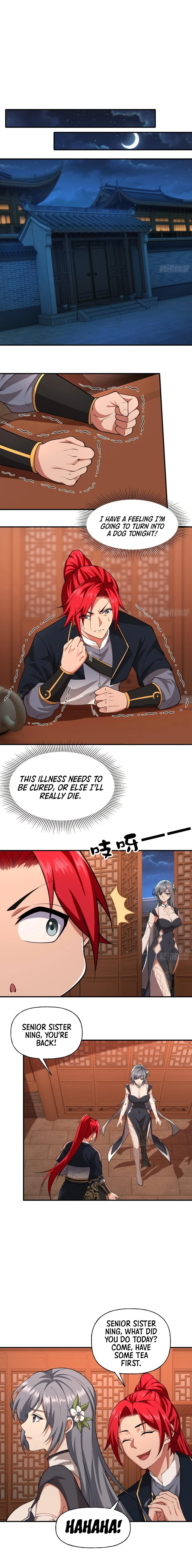 Traveling Through Time and Space to Become an Unlucky NPC: I Have a Wife to Protect Me Chapter 11 - 4