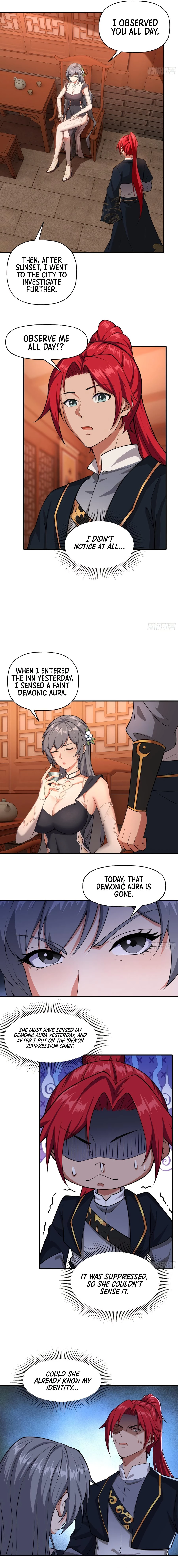 Traveling Through Time and Space to Become an Unlucky NPC: I Have a Wife to Protect Me Chapter 11 - 5