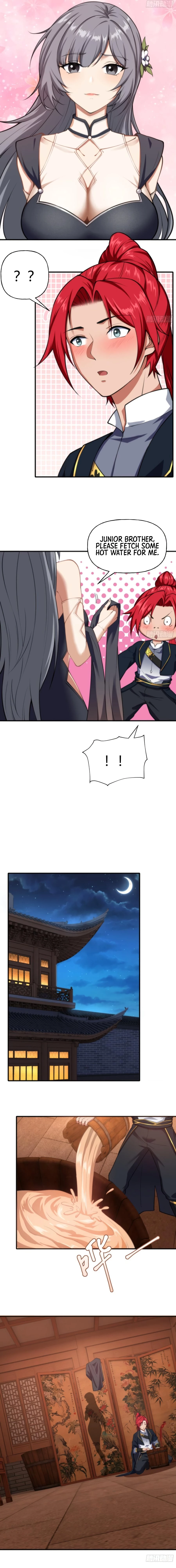 Traveling Through Time and Space to Become an Unlucky NPC: I Have a Wife to Protect Me Chapter 11 - 7