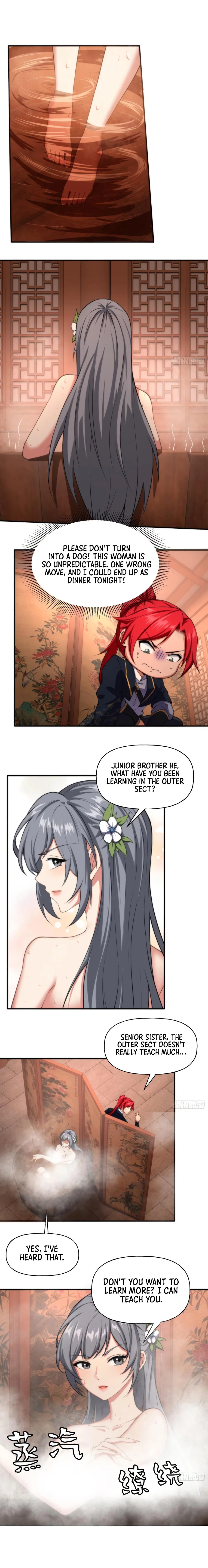 Traveling Through Time and Space to Become an Unlucky NPC: I Have a Wife to Protect Me Chapter 11 - 8