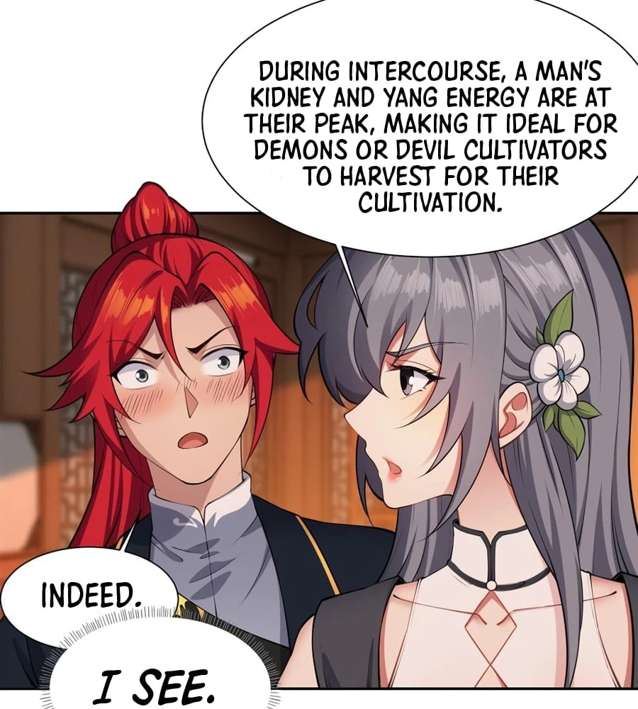 Traveling Through Time and Space to Become an Unlucky NPC: I Have a Wife to Protect Me Chapter 10 - 23