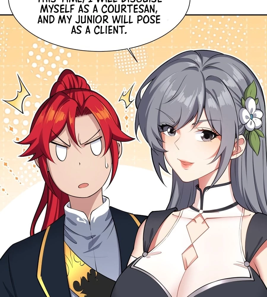 Traveling Through Time and Space to Become an Unlucky NPC: I Have a Wife to Protect Me Chapter 10 - 29