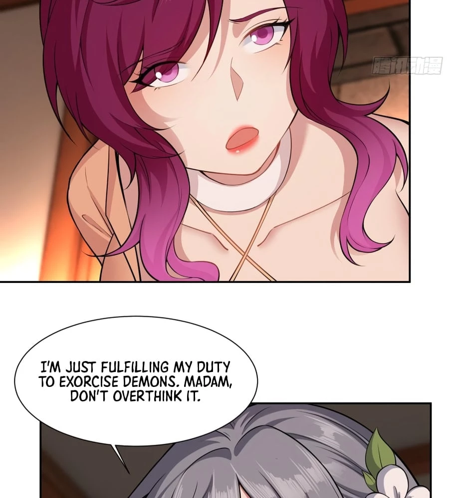 Traveling Through Time and Space to Become an Unlucky NPC: I Have a Wife to Protect Me Chapter 10 - 34