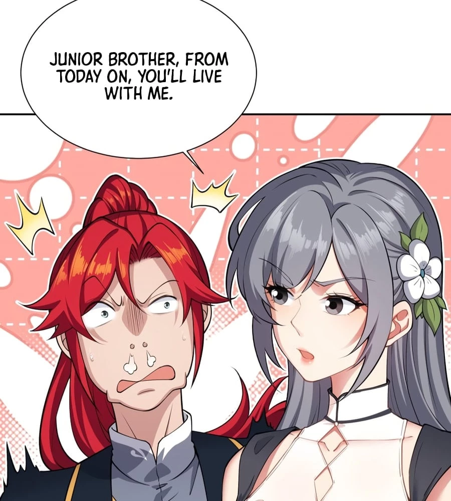 Traveling Through Time and Space to Become an Unlucky NPC: I Have a Wife to Protect Me Chapter 10 - 36