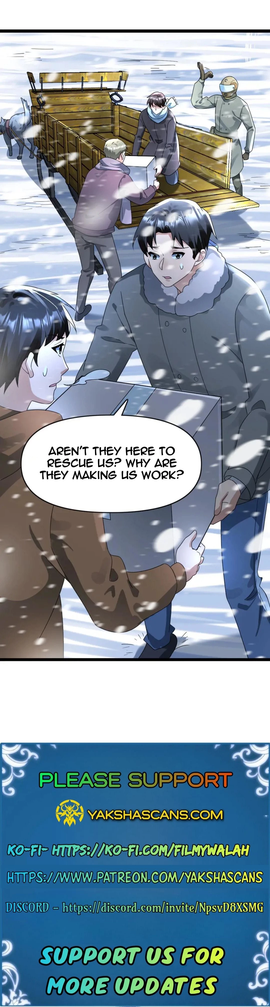Global Freeze: I Created an Apocalypse Shelter Chapter 168 - 4