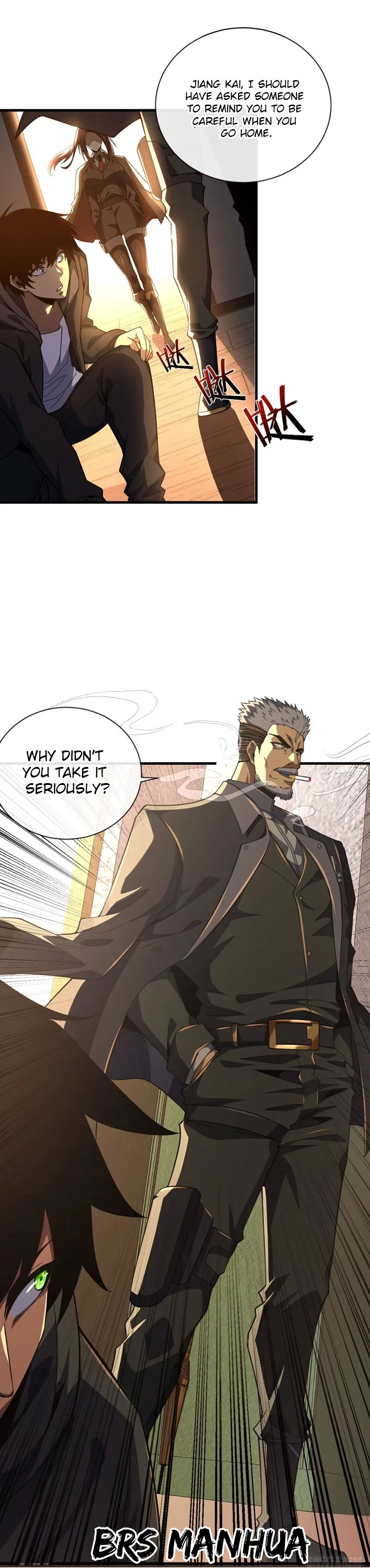 Lord of Destiny Wheel Chapter 20 - 11