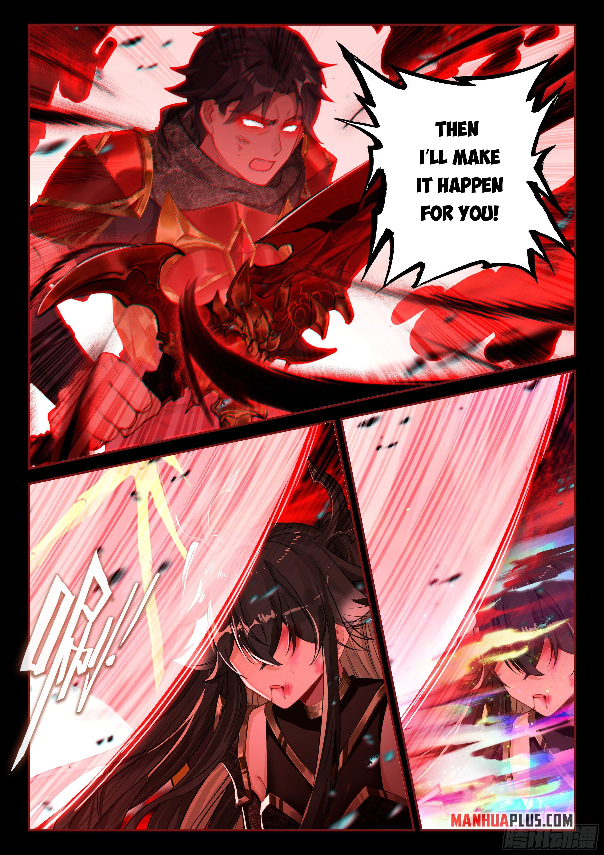 Soul Land IV Chapter 487.5 - 5