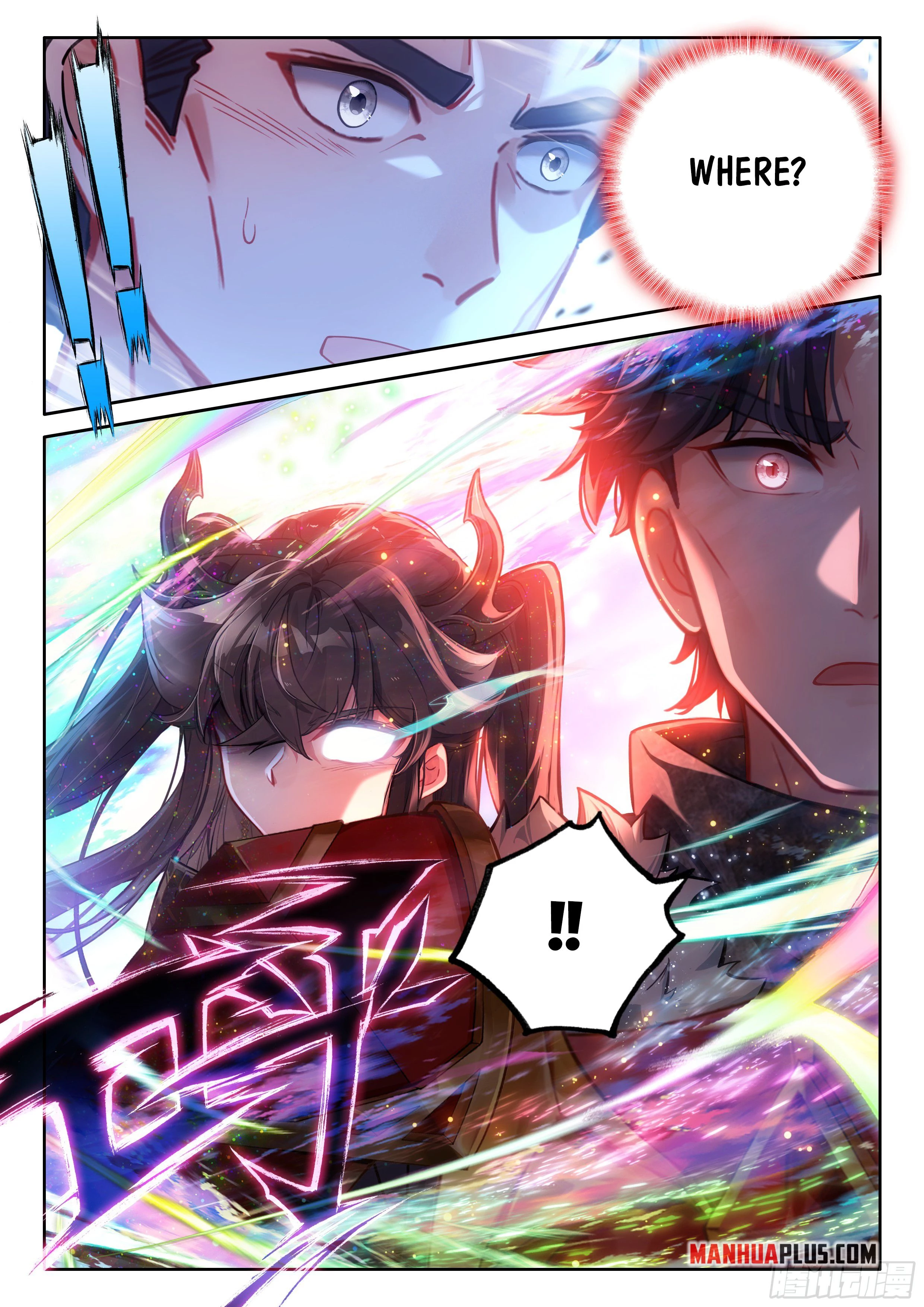 Soul Land IV Chapter 487.5 - 6
