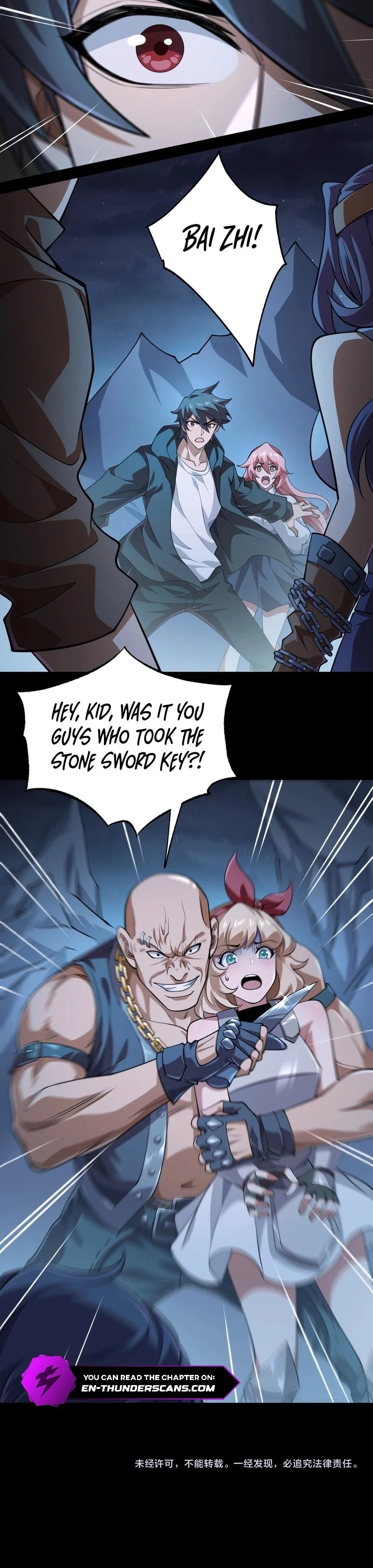 Catastrophic Priest Chapter 14 - 7