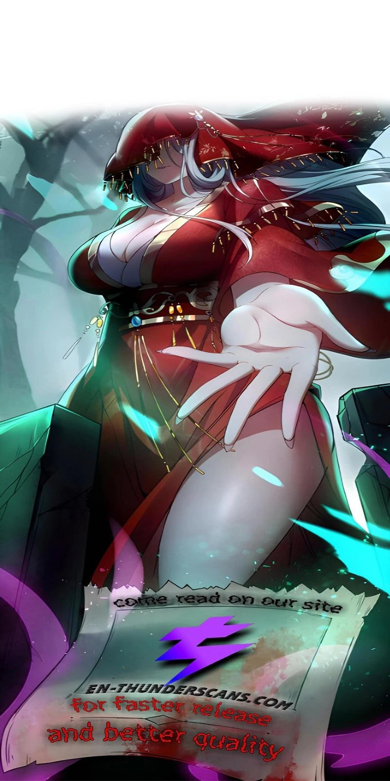 Catastrophic Priest Chapter 13 - 9