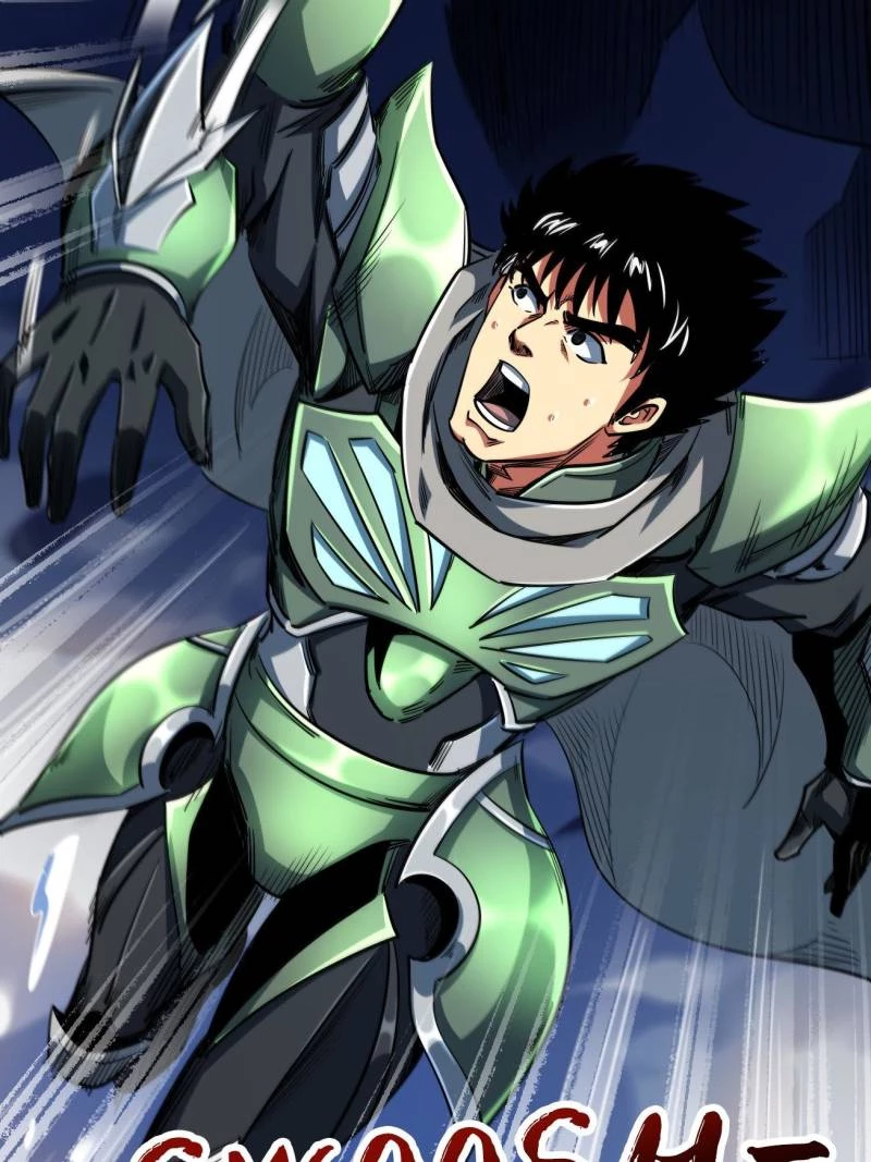 Super Gene Chapter 227 - 14