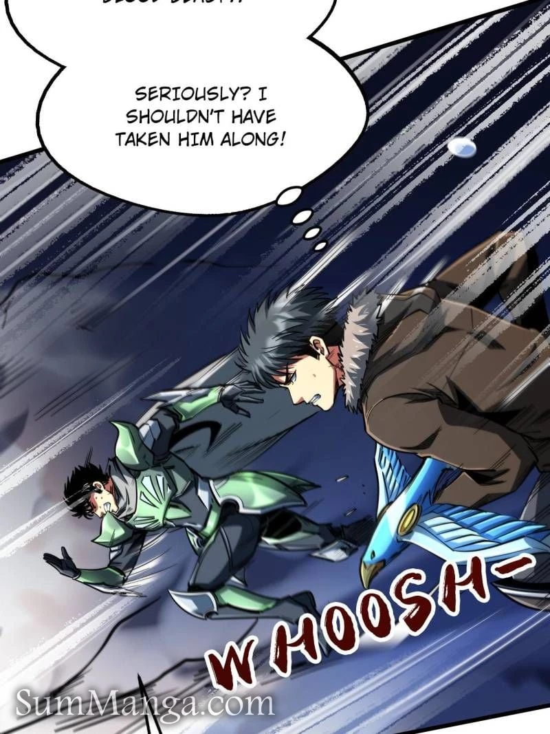 Super Gene Chapter 227 - 21