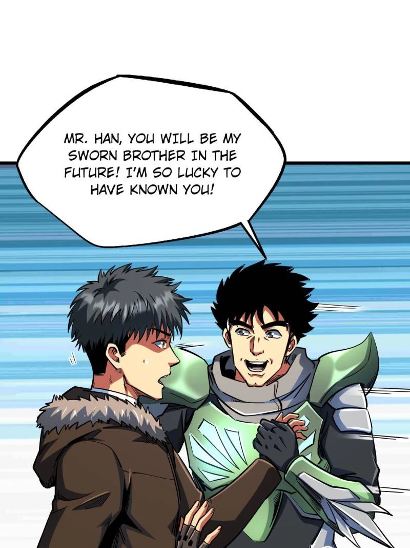 Super Gene Chapter 227 - 34