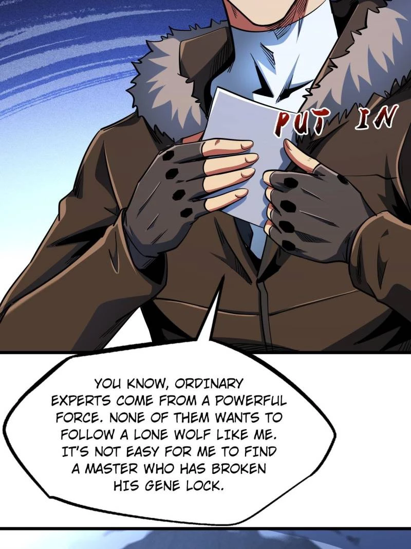 Super Gene Chapter 227 - 40