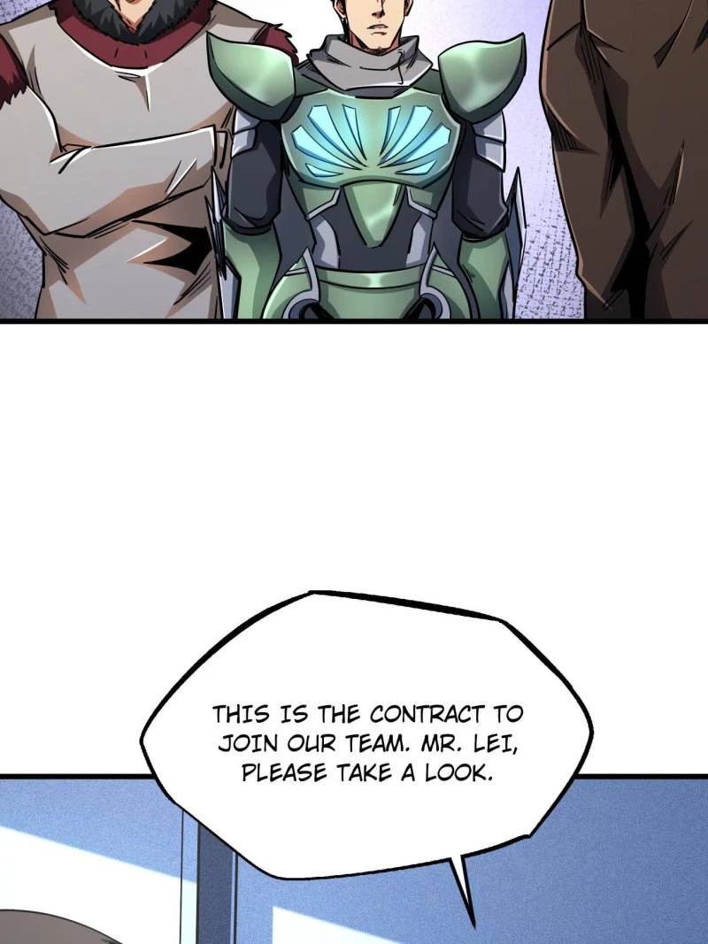 Super Gene Chapter 227 - 61