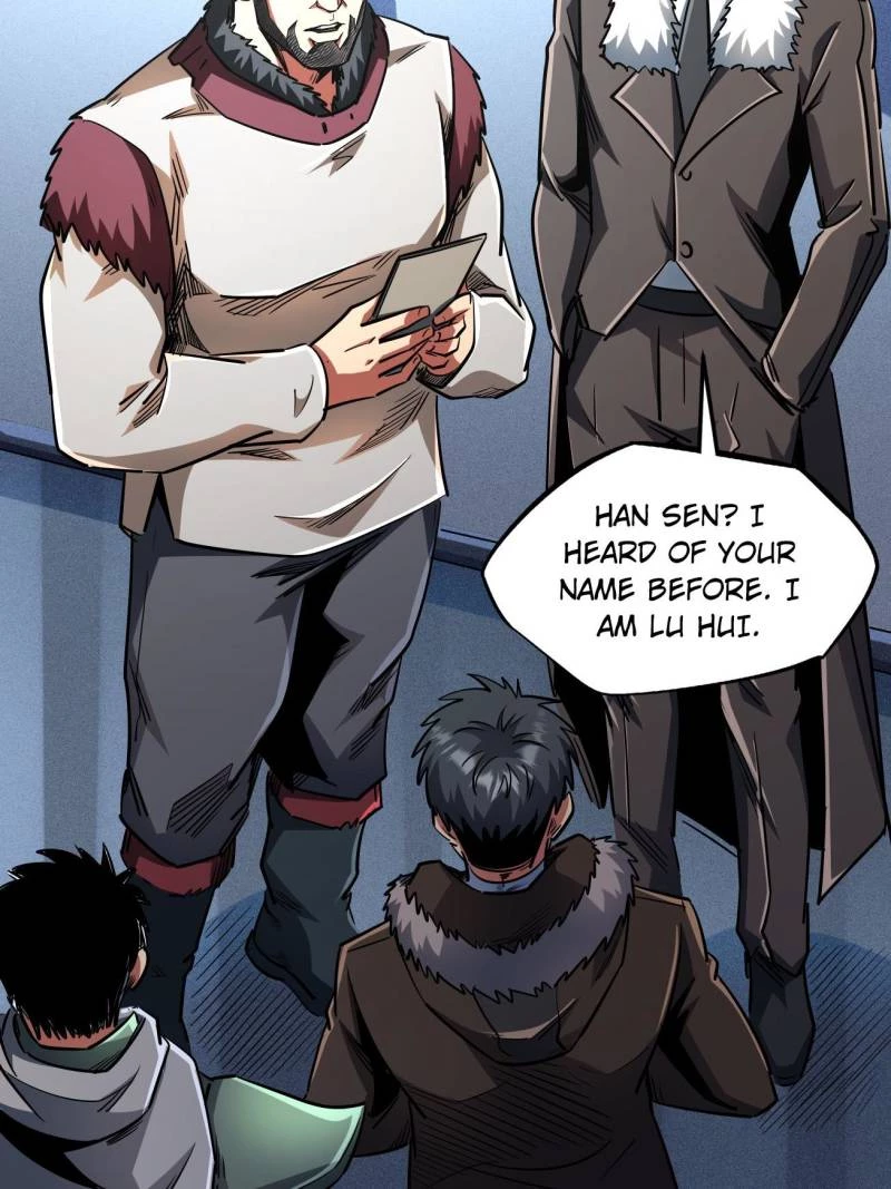 Super Gene Chapter 227 - 66