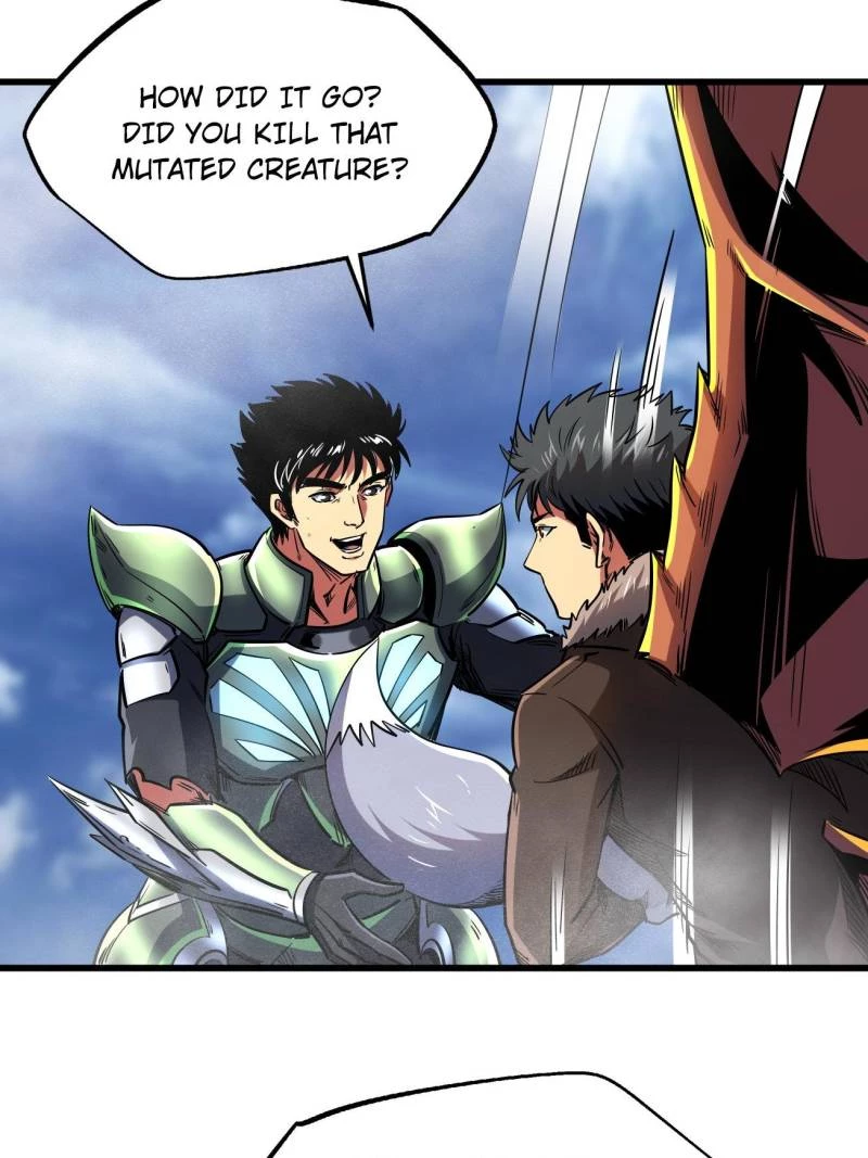 Super Gene Chapter 226 - 37