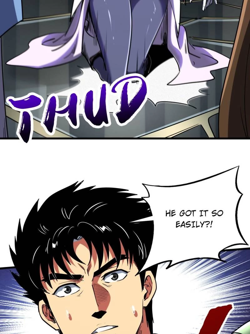 Super Gene Chapter 224 - 21