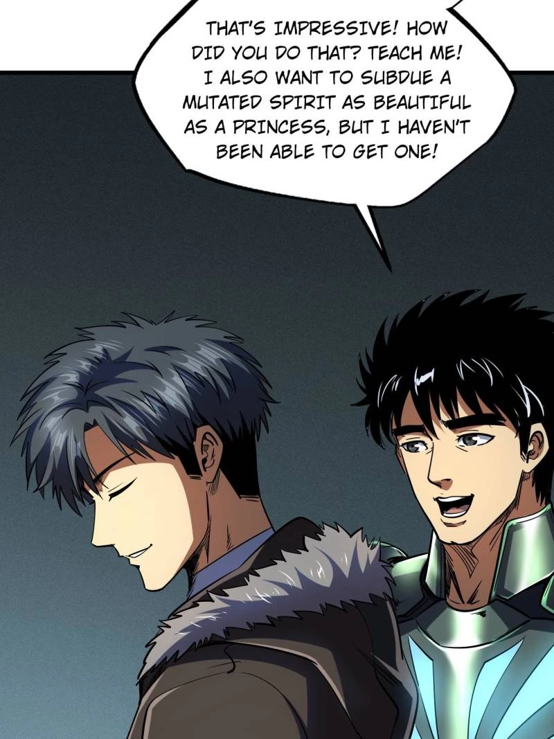 Super Gene Chapter 224 - 25
