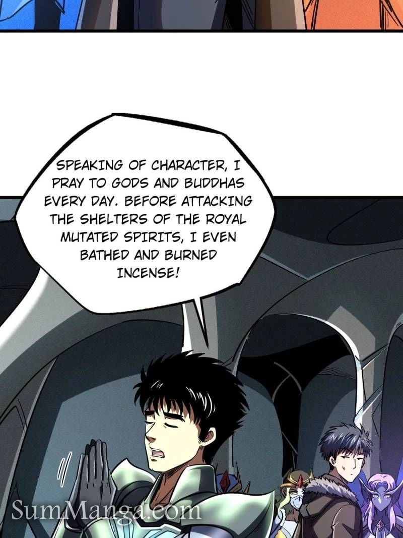 Super Gene Chapter 224 - 28