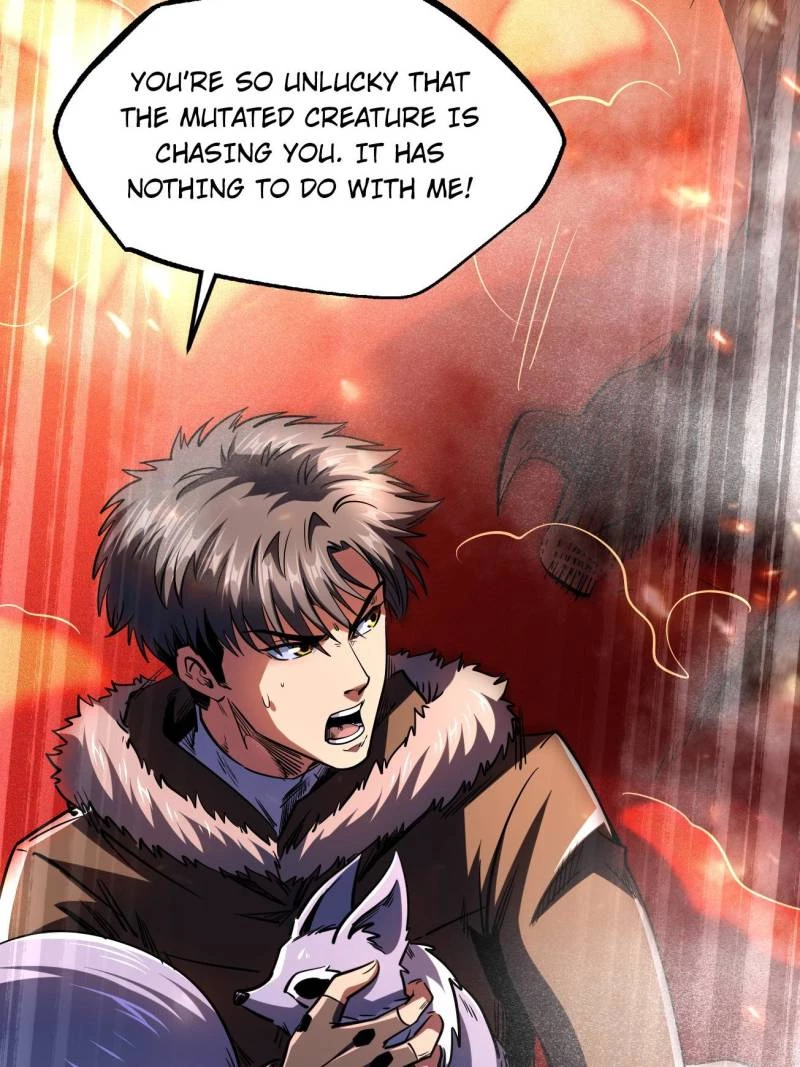 Super Gene Chapter 224 - 62