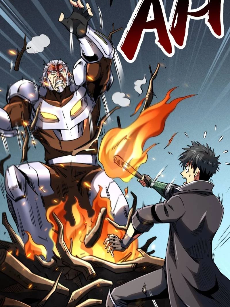 Super Gene Chapter 222 - 6