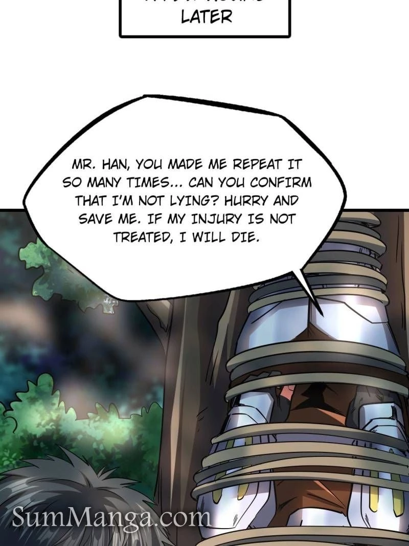 Super Gene Chapter 222 - 9
