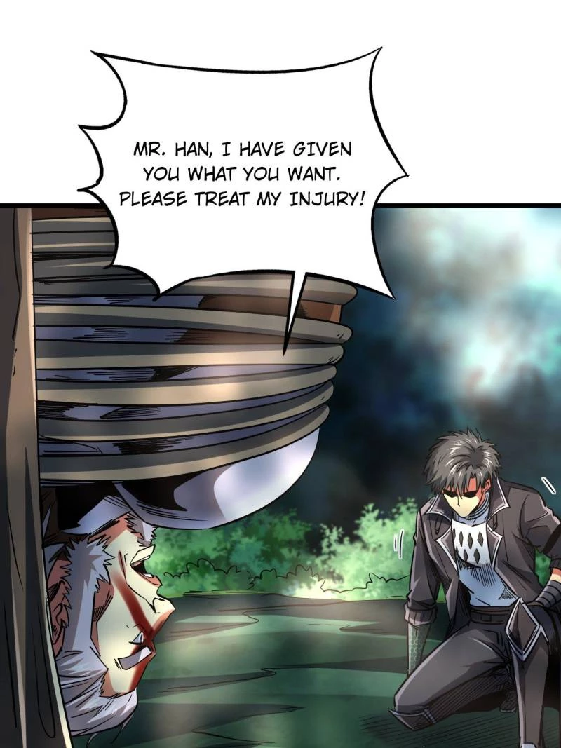 Super Gene Chapter 222 - 23
