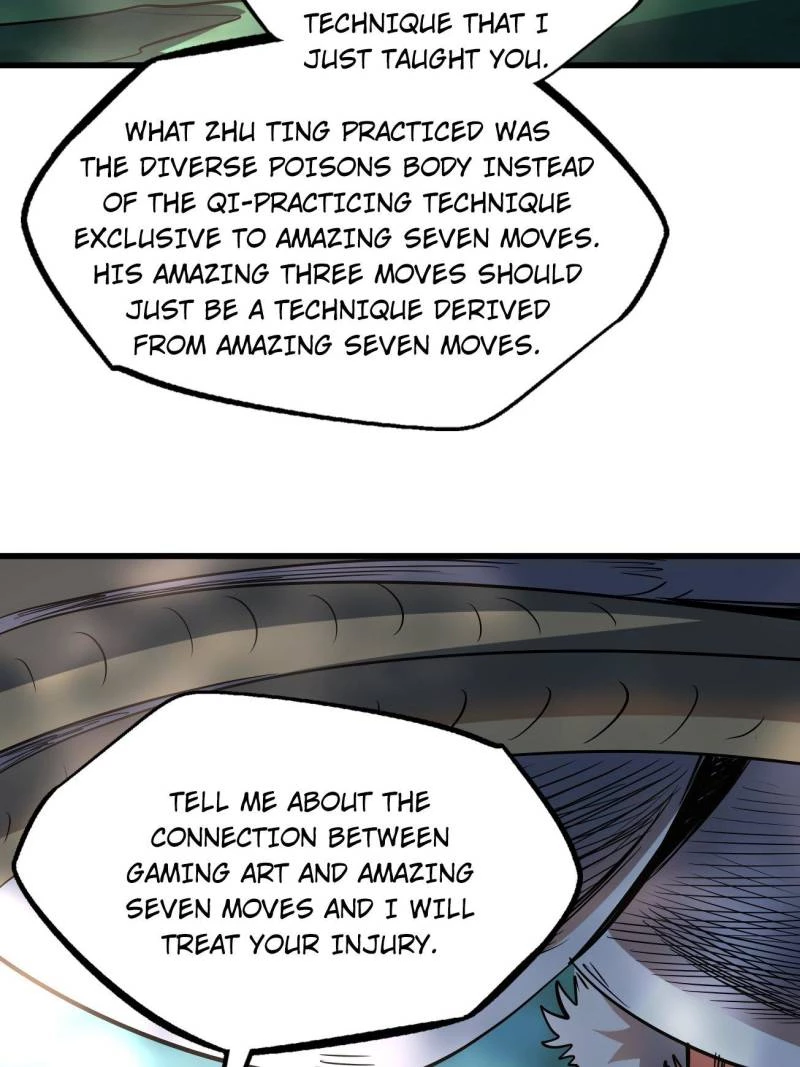 Super Gene Chapter 222 - 31