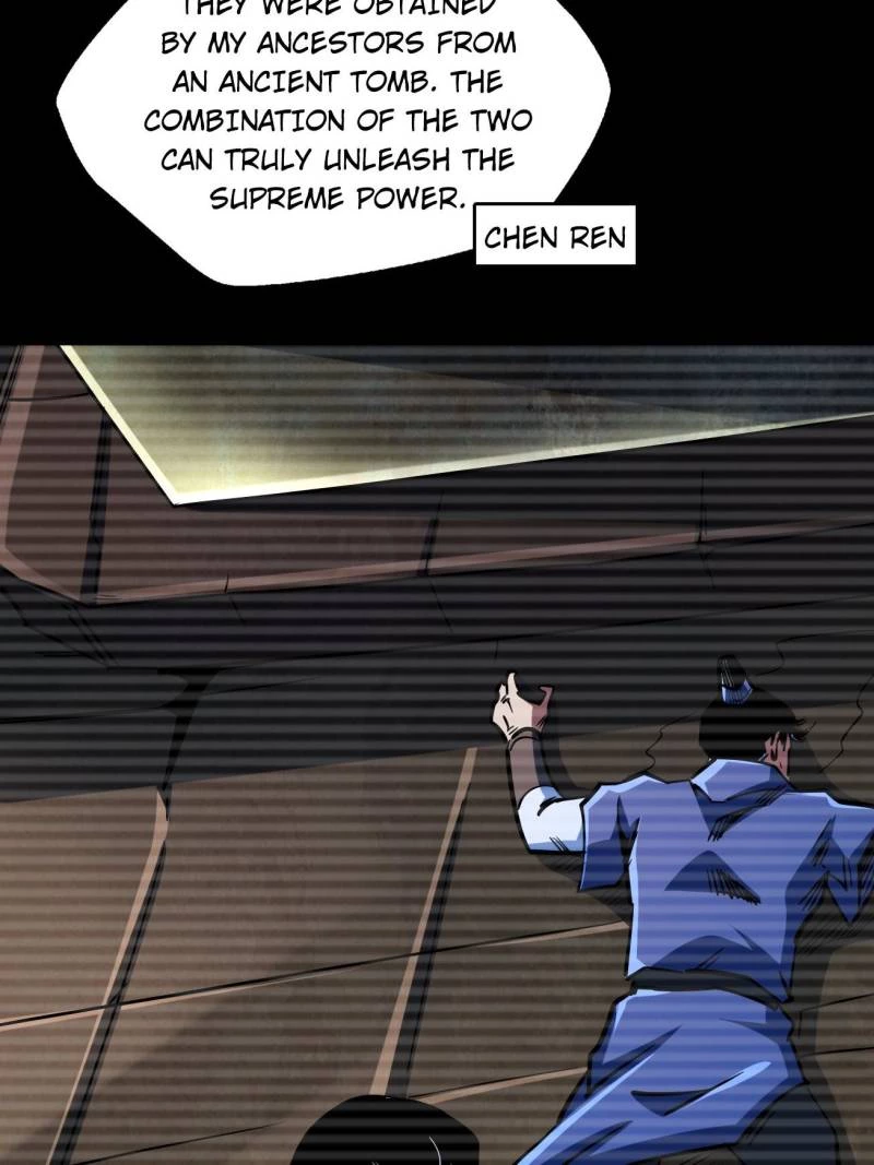 Super Gene Chapter 222 - 37