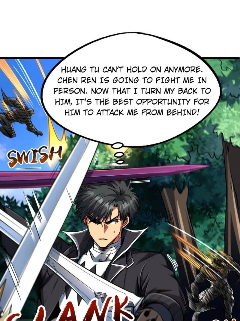 Super Gene Chapter 221 - 4