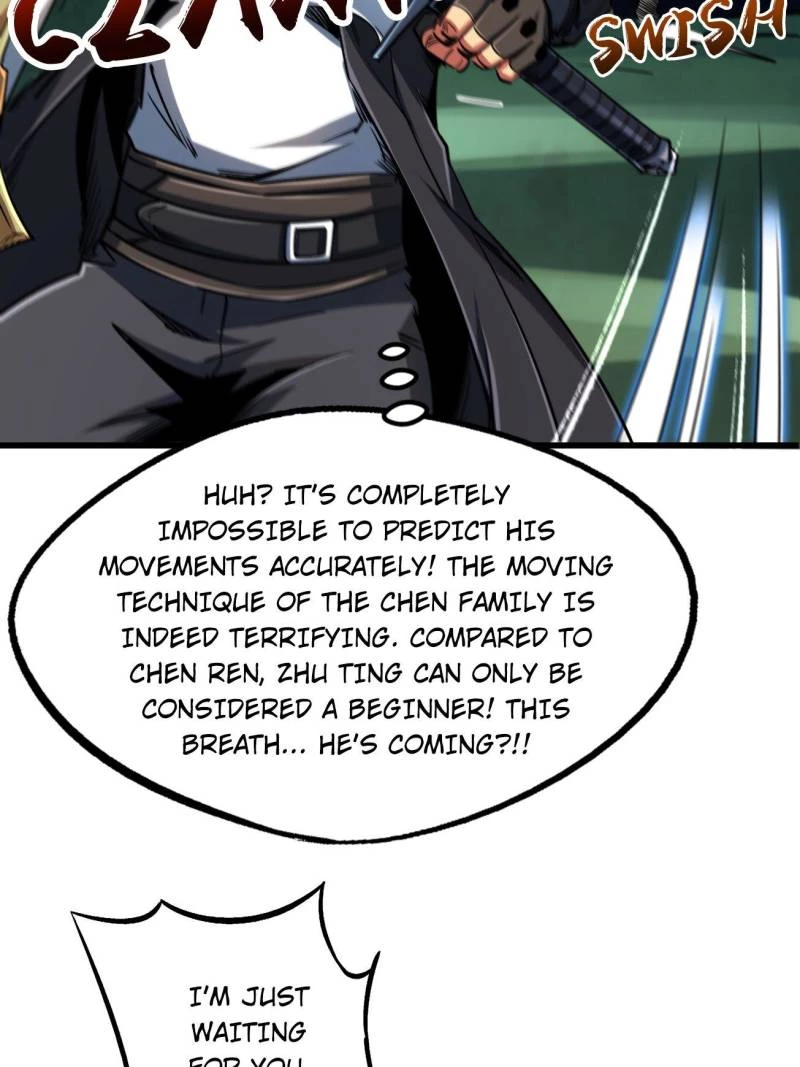 Super Gene Chapter 221 - 5