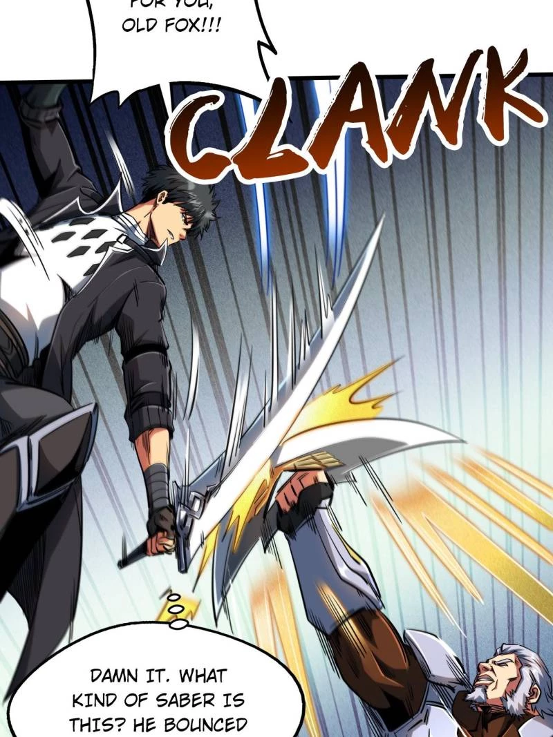 Super Gene Chapter 221 - 6