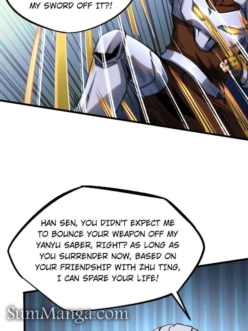 Super Gene Chapter 221 - 7