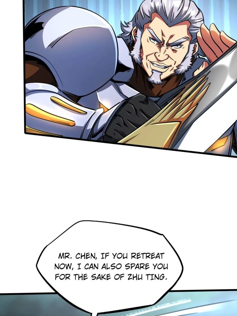 Super Gene Chapter 221 - 8