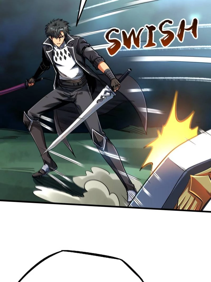 Super Gene Chapter 221 - 9