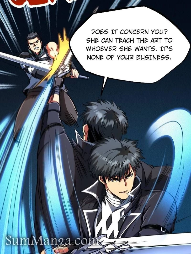 Super Gene Chapter 221 - 14