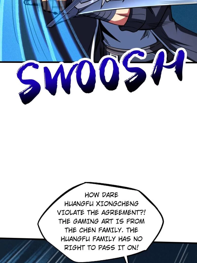 Super Gene Chapter 221 - 15