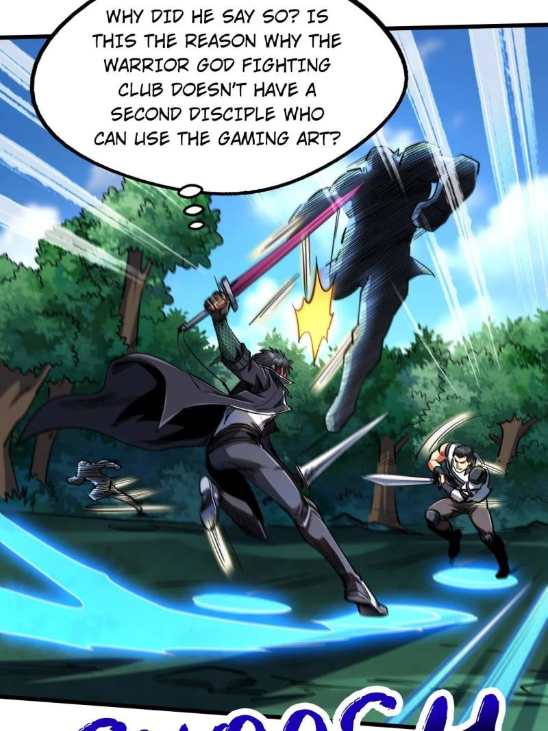 Super Gene Chapter 221 - 18