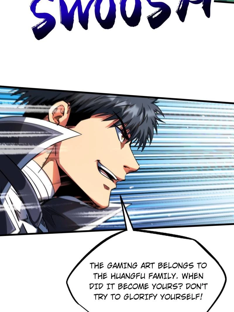 Super Gene Chapter 221 - 19