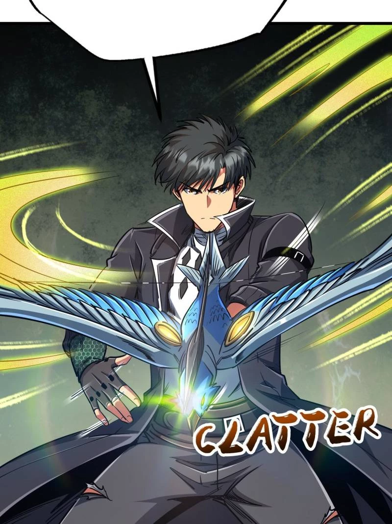 Super Gene Chapter 221 - 25